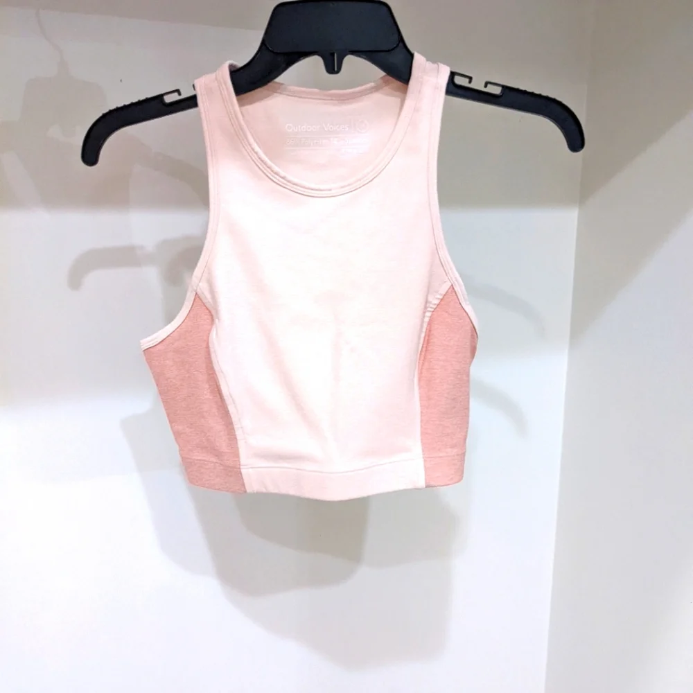 Outdoor Voices x Madewell Matching Set